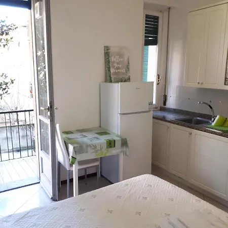 Monolocale Le Petit Centre Апартаменты